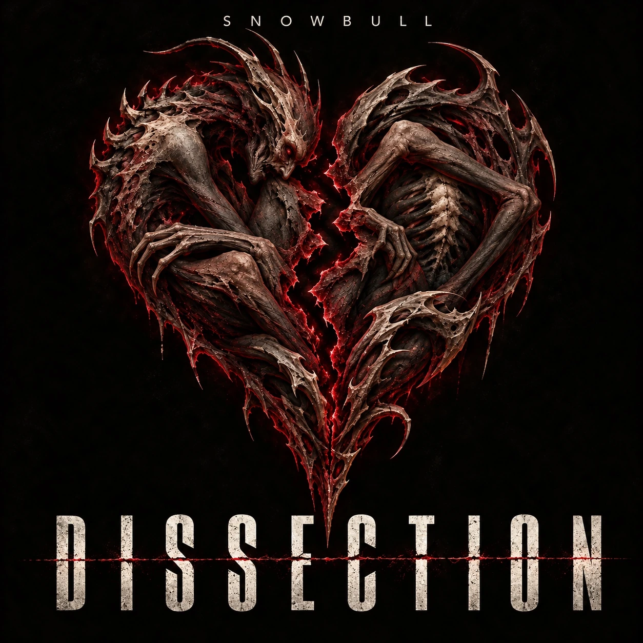 Dissection artwork